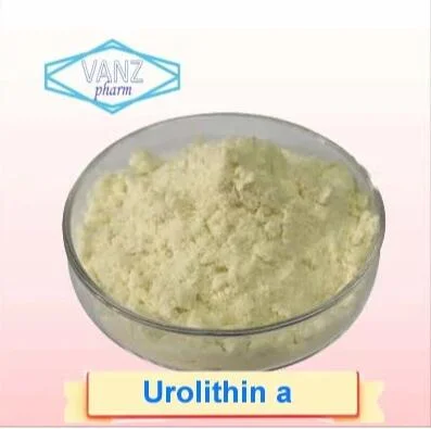 Integratore alimentare Urolithin, un farmaco antietà altamente puro, CAS 1143-70-0