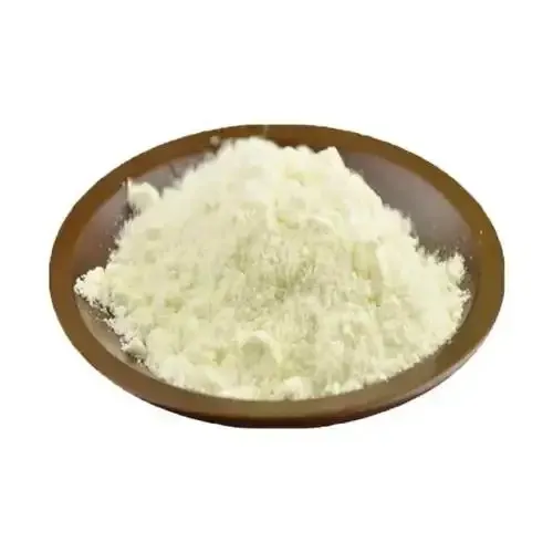 Fornitura di integratori alimentari sani, proteine ​​isolate del siero di latte in polvere