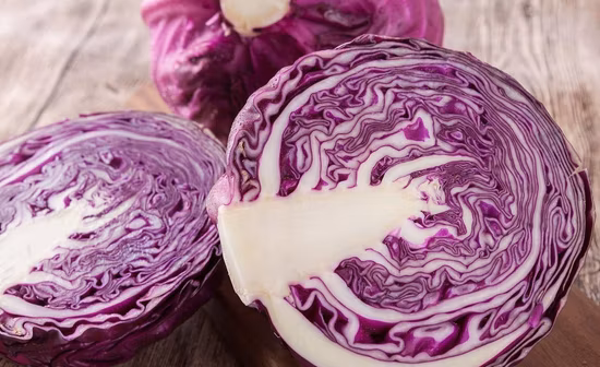 Estratto di cavolo, estratto naturale di erbe, estratto di frutti vegetali, polvere