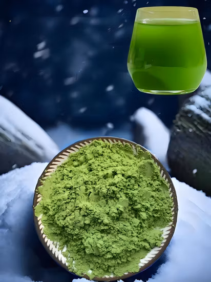 Polvere di gelso liofilizzata con estratto di frutta biologica naturale al 100% per alimenti e bevande